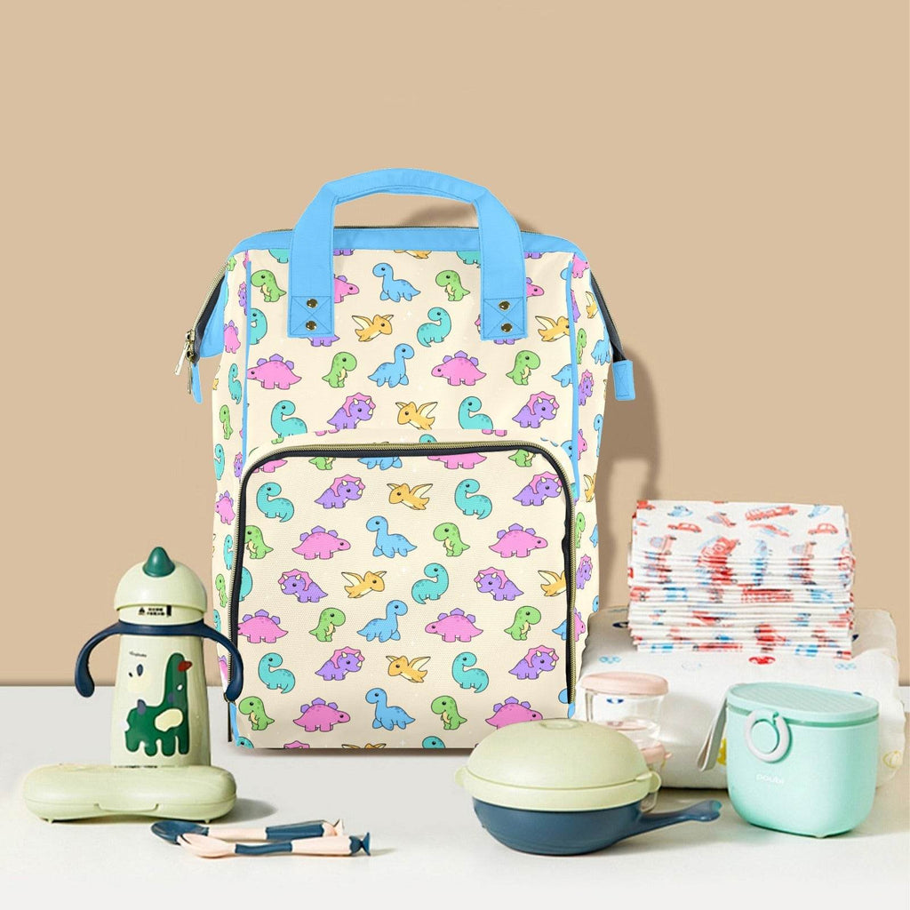 Lil Roar Large Diaper Bag - Puppy's Aesthetics