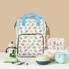 Lil Roar Large Diaper Bag - Puppy's Aesthetics