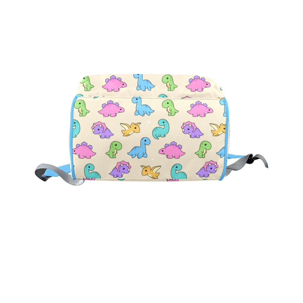 Lil Roar Large Diaper Bag - Puppy's Aesthetics