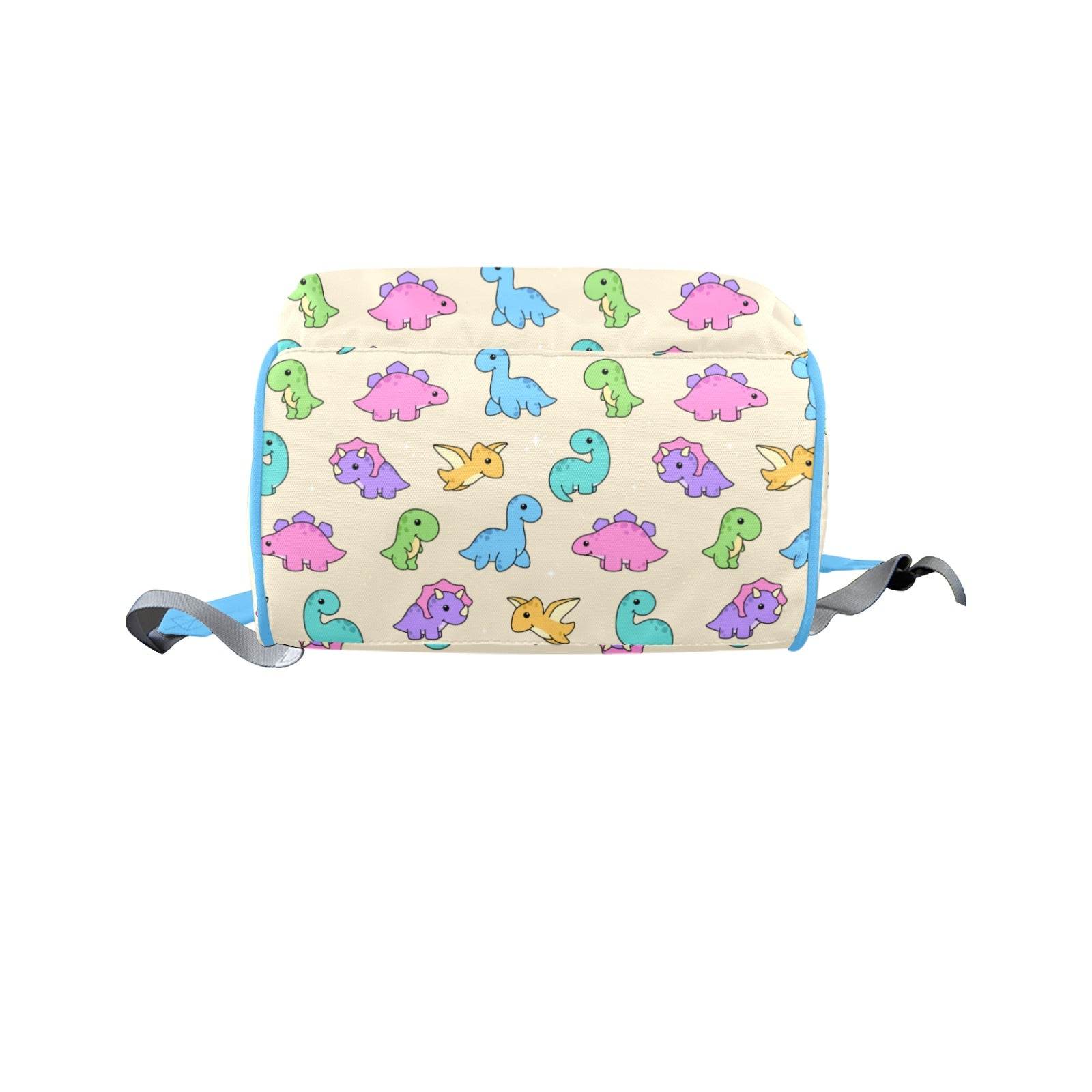 Lil Roar Large Diaper Bag - Puppy's Aesthetics