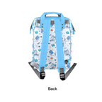 Lil Woof Large Diaper Bag - Puppy's Aesthetics