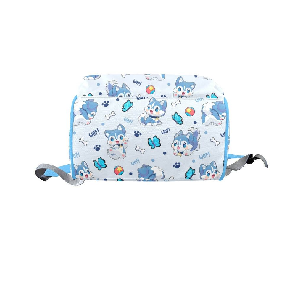 Lil Woof Large Diaper Bag - Puppy's Aesthetics