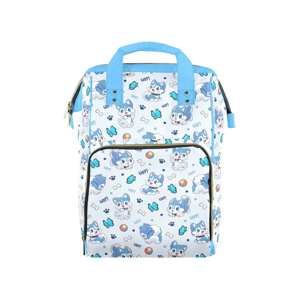 Lil Woof Large Diaper Bag - Puppy's Aesthetics