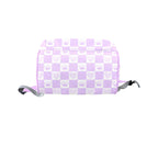 Lilac Love Large Diaper Bag - Puppy's Aesthetics