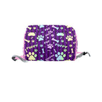Rainbow Pup Large Diaper Bag - Puppy's Aesthetics