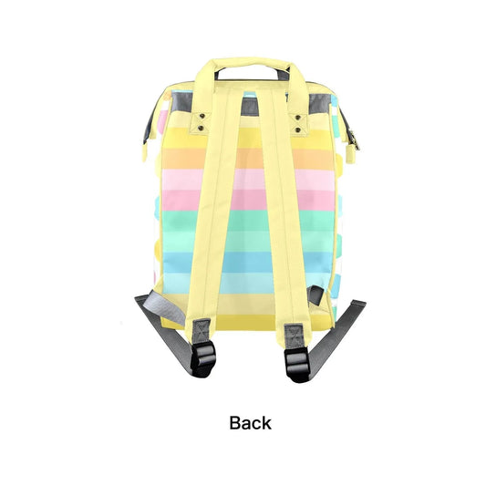 Sunny Giggles Large Diaper Bag - Puppy's Aesthetics