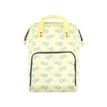 Sunny Stars Large Diaper Bag - Puppy's Aesthetics