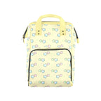 Sunny Stars Large Diaper Bag - Puppy's Aesthetics