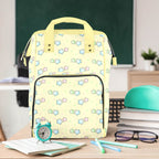 Sunny Stars Large Diaper Bag - Puppy's Aesthetics