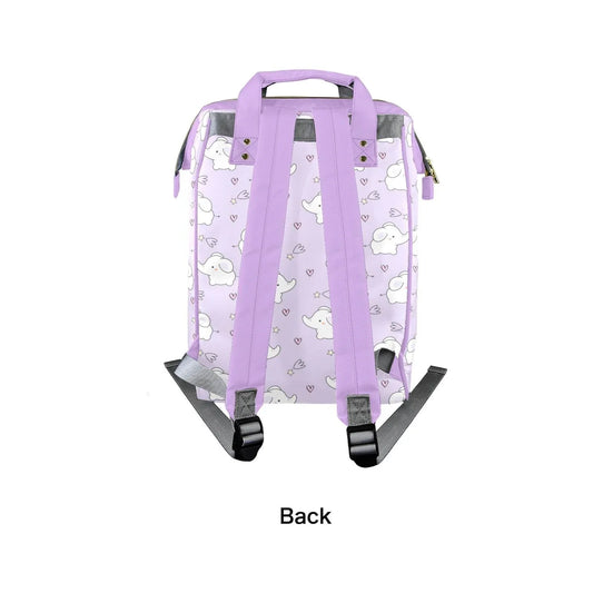 Twinkle Trunk Large Diaper Bag - Puppy's Aesthetics