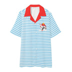 Borkin’ Blue Unisex Shortsie Set - Puppy's Aesthetics