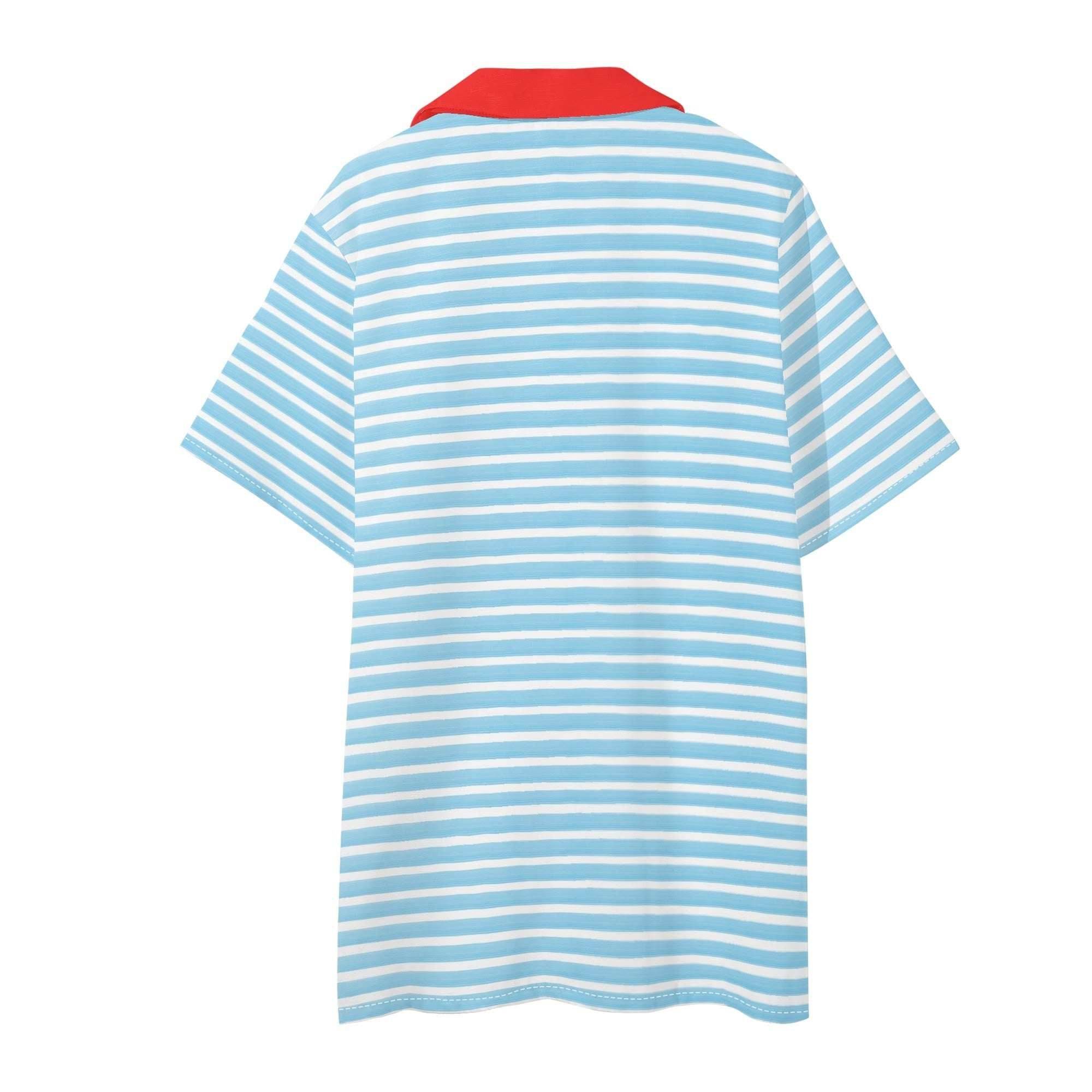 Borkin’ Blue Unisex Shortsie Set - Puppy's Aesthetics