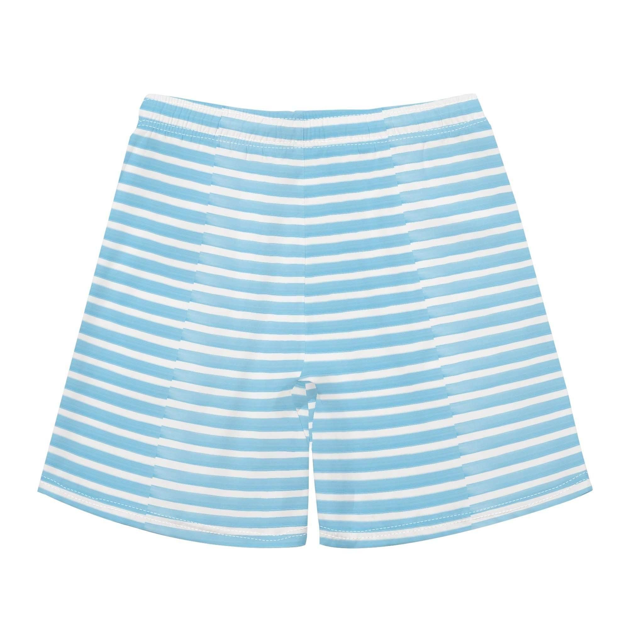 Borkin’ Blue Unisex Shortsie Set - Puppy's Aesthetics