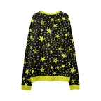 Cosmic Cuddles Unisex Loose Pullover Sweatshirt - Puppy's Aesthetics