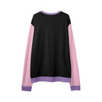 Cute & Creepy Unisex Loose Pullover Sweatshirt - Puppy's Aesthetics