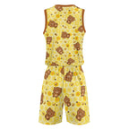 Honey Paw Unisex Jersey Daywear - Puppy's Aesthetics