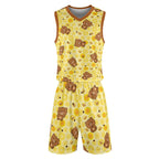 Honey Paw Unisex Jersey Daywear - Puppy's Aesthetics