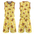 Honey Paw Unisex Jersey Daywear - Puppy's Aesthetics