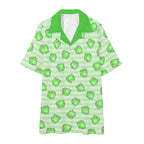 Leaping Froggie Unisex Shorts Set - Puppy's Aesthetics