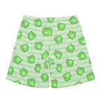 Leaping Froggie Unisex Shorts Set - Puppy's Aesthetics