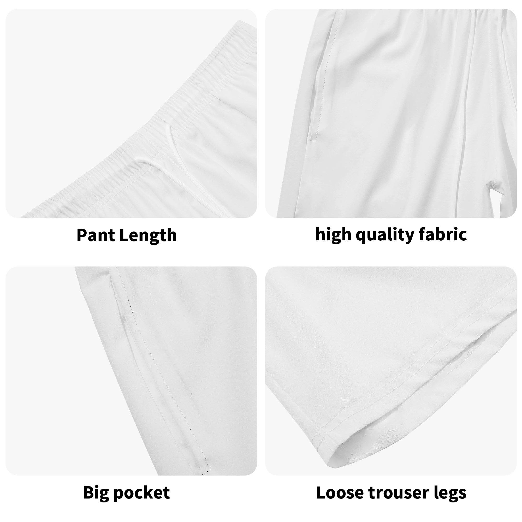 Leaping Froggie Unisex Shorts Set - Puppy's Aesthetics