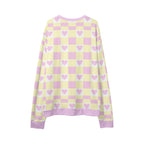 Lil Cutie Unisex Loose Pullover Sweatshirt - Puppy's Aesthetics