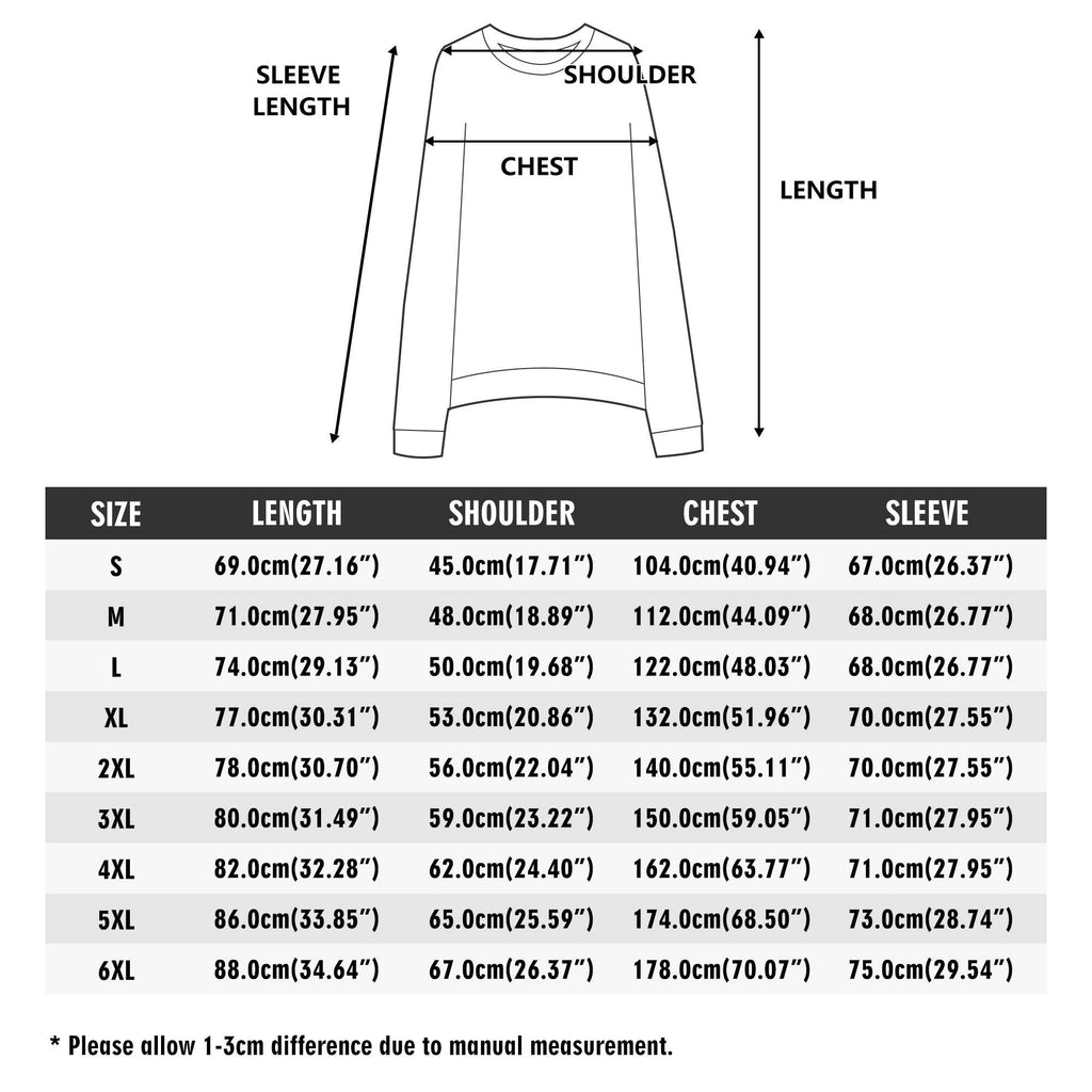 Lil’ Orbitz Casual Loose Unisex Pullover Sweatshirt - Puppy's Aesthetics