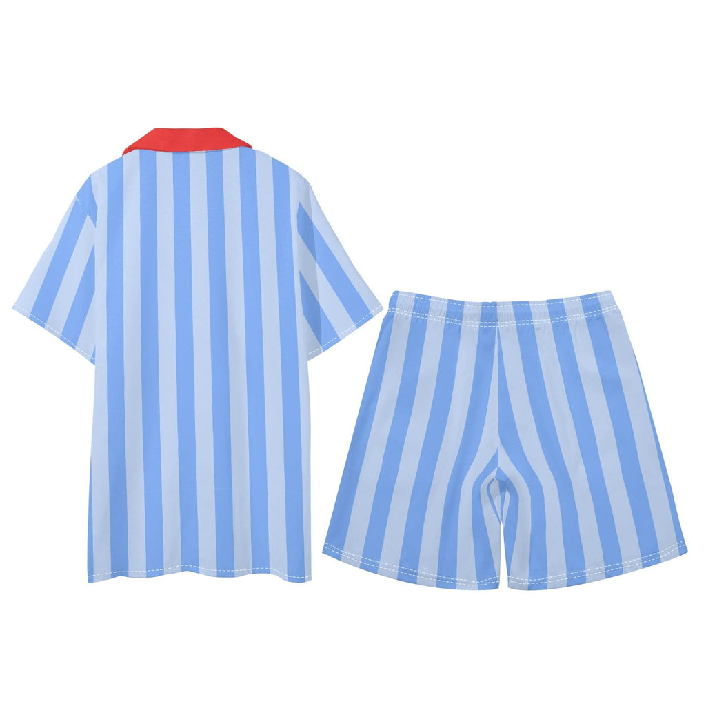 Lil Slugger Unisex Shortsie Set - Puppy's Aesthetics