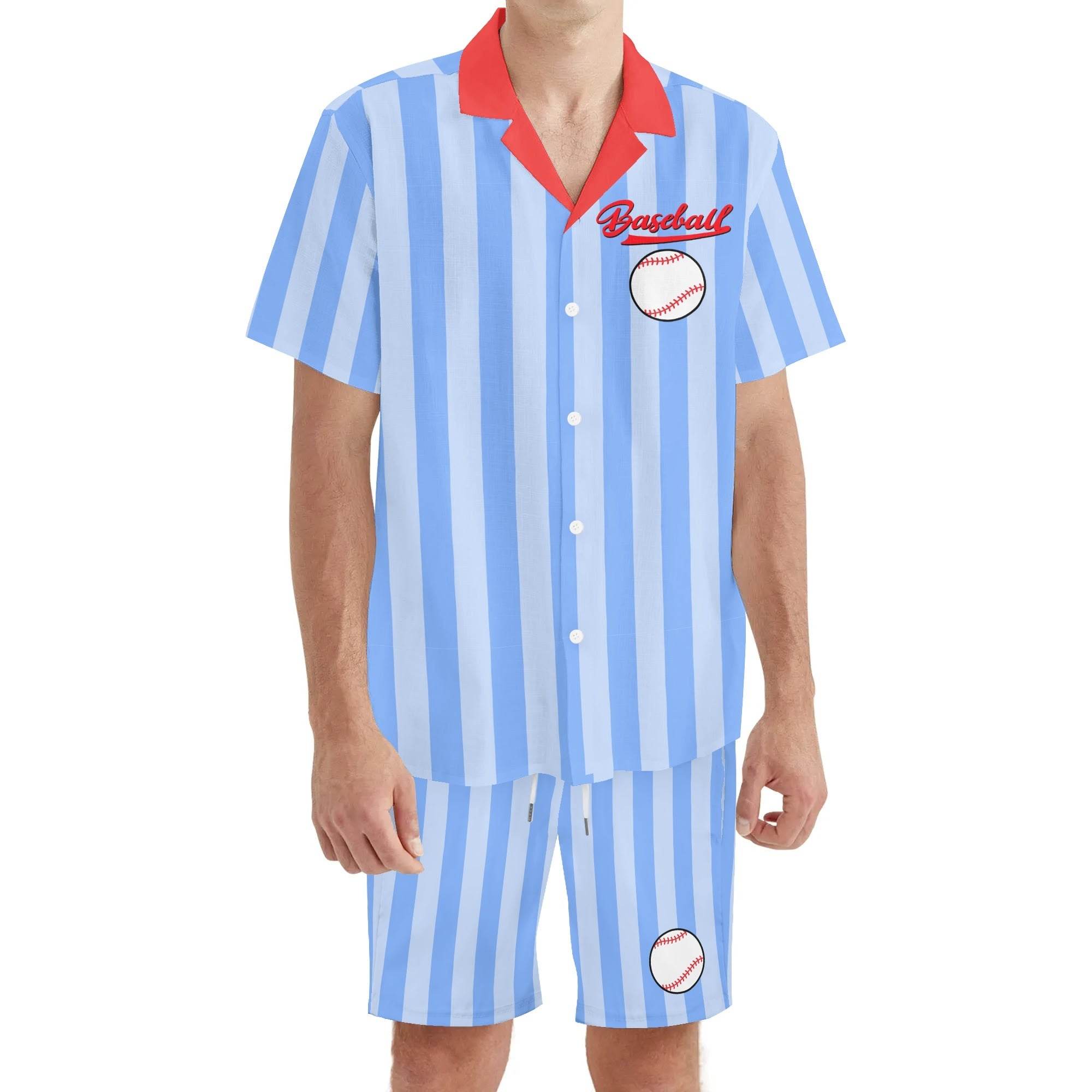 Lil Slugger Unisex Shortsie Set - Puppy's Aesthetics