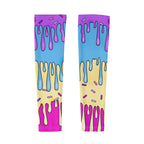 Melty Ice Cream Unisex Arm Covers - Puppy's Aesthetics