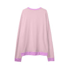 Puppy Princess Unisex Loose Pullover Sweatshirt - Puppy's Aesthetics