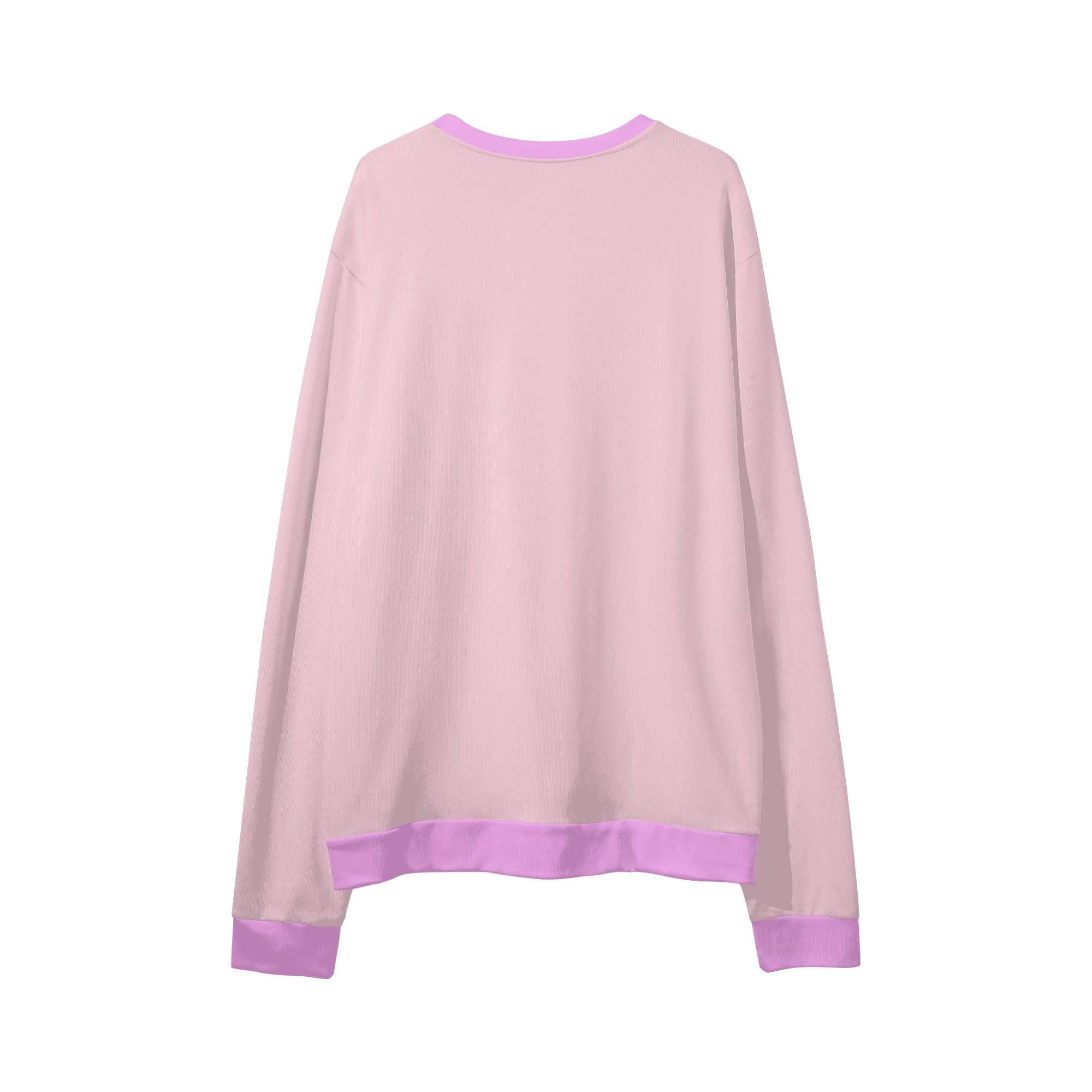 Puppy Princess Unisex Loose Pullover Sweatshirt - Puppy's Aesthetics