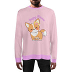 Puppy Princess Unisex Loose Pullover Sweatshirt - Puppy's Aesthetics