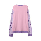 Sweet Gothling Unisex Loose Pullover Sweatshirt - Puppy's Aesthetics