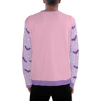 Sweet Gothling Unisex Loose Pullover Sweatshirt - Puppy's Aesthetics