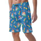 Adorable Dinosaur Shorts - Puppy's Aesthetics