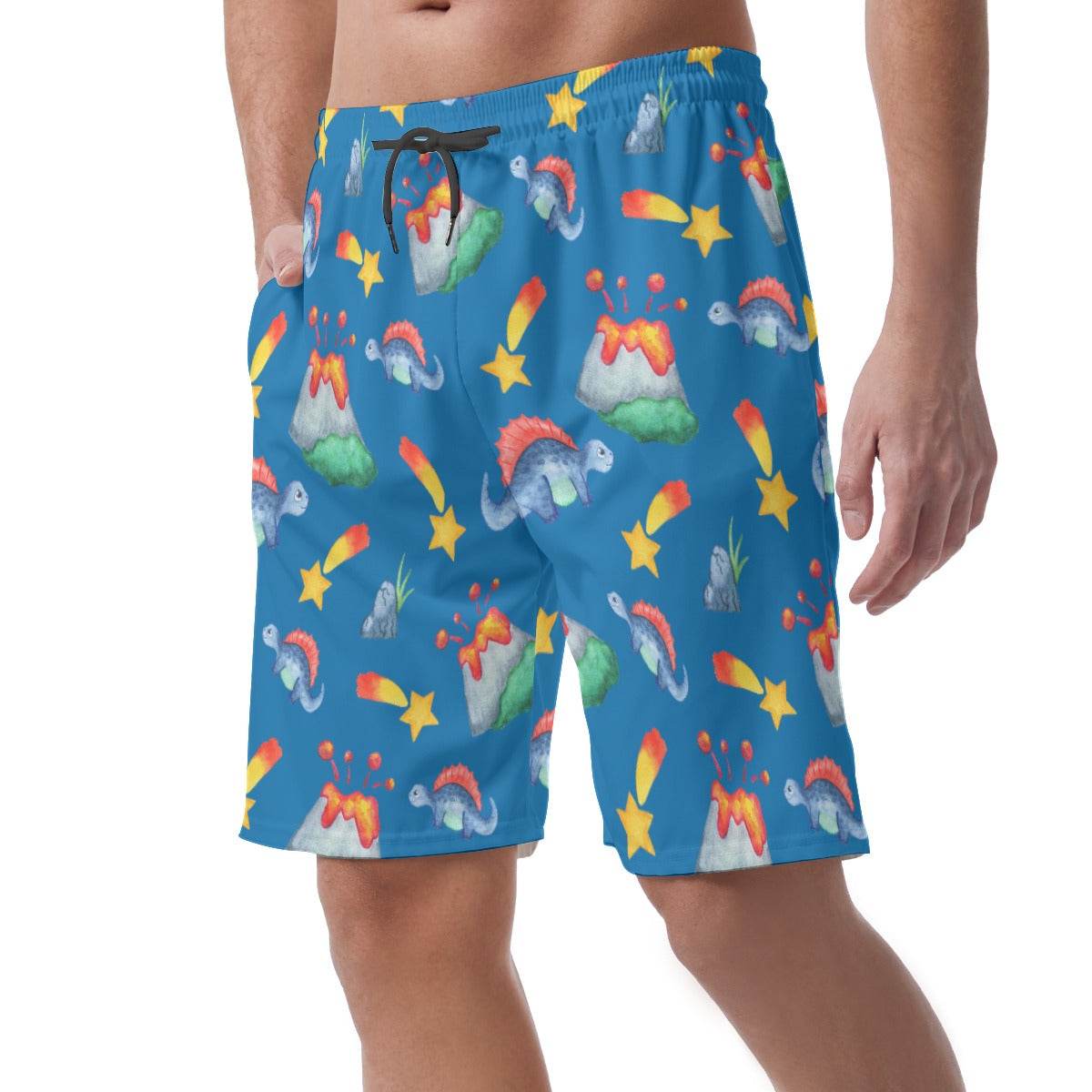 Adorable Dinosaur Shorts - Puppy's Aesthetics