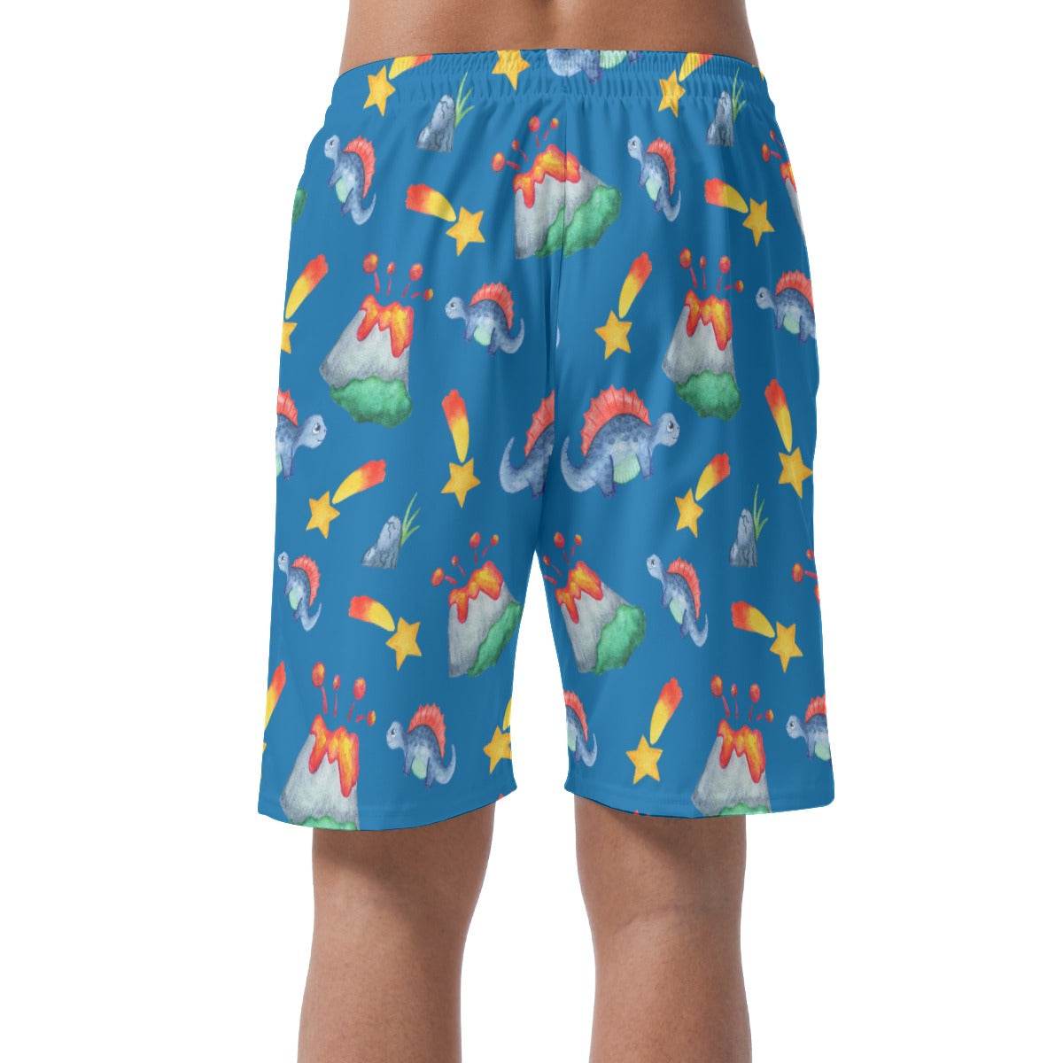 Adorable Dinosaur Shorts - Puppy's Aesthetics