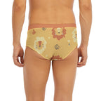 Adorable Lion Briefs - Puppy's Aesthetics