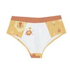 Adorable Lion Briefs - Puppy's Aesthetics