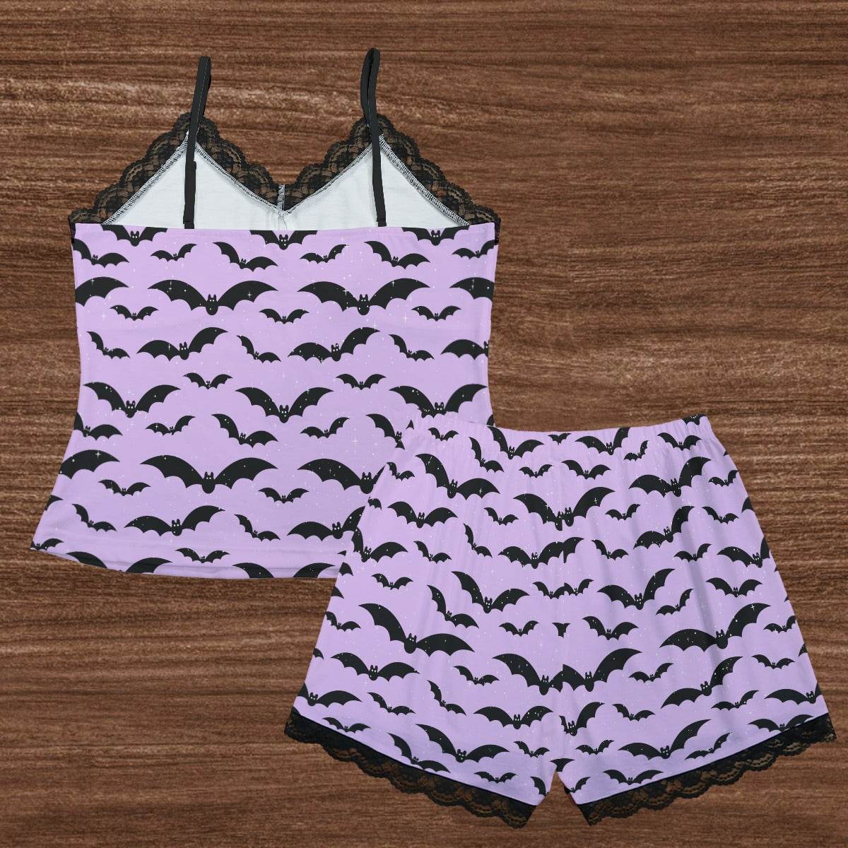 Batsy Dreams Cami Jammies - Puppy's Aesthetics