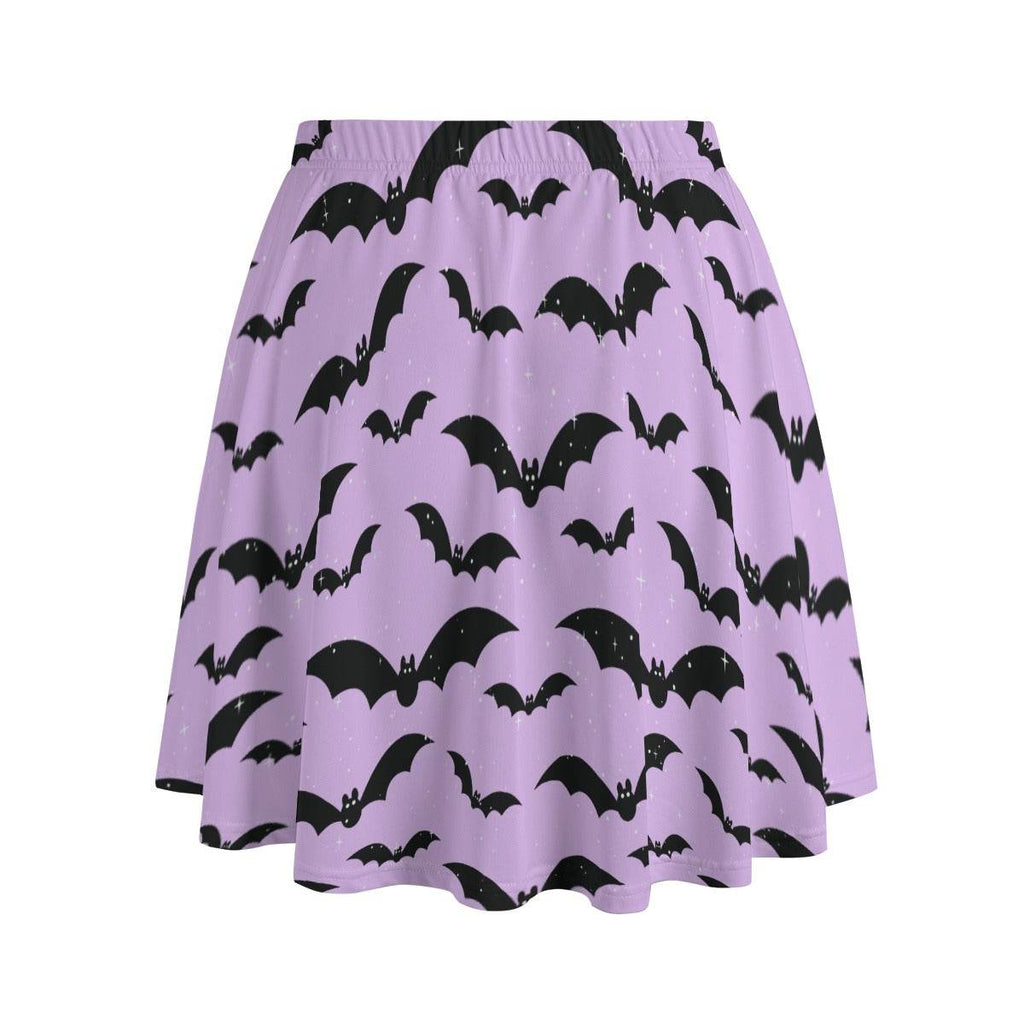 Batsy Dreams Play Skirt - Puppy's Aesthetics