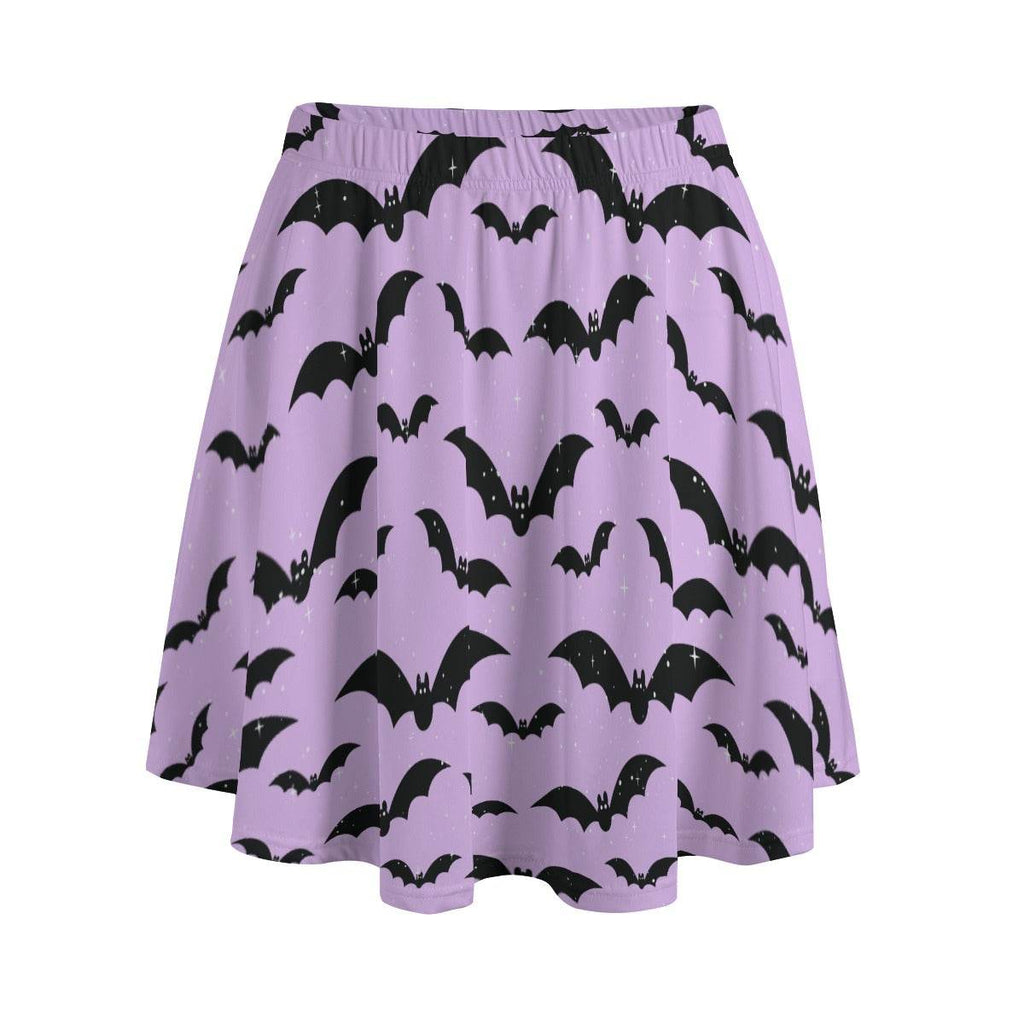 Batsy Dreams Play Skirt - Puppy's Aesthetics