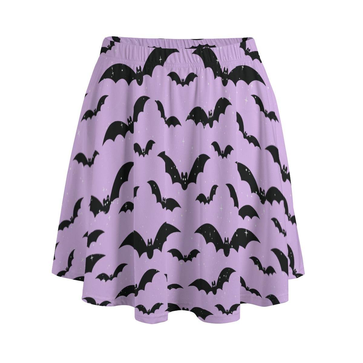 Batsy Dreams Play Skirt - Puppy's Aesthetics