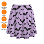 Batsy Dreams Play Skirt - Puppy's Aesthetics