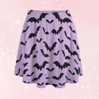 Batsy Dreams Play Skirt - Puppy's Aesthetics