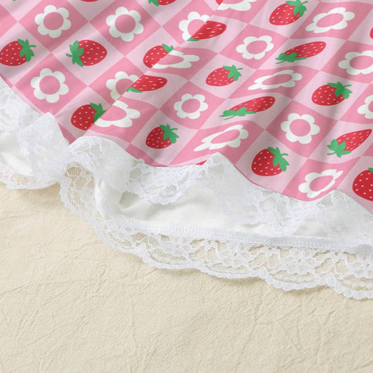 Berry Babe Cami Jammies - Puppy's Aesthetics