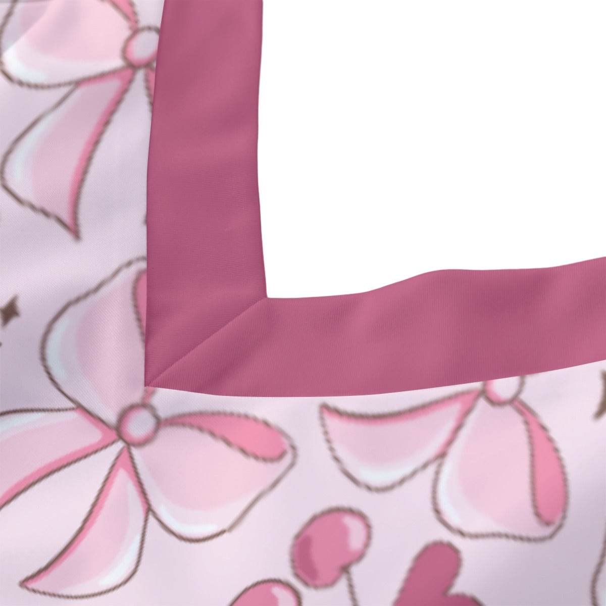 Bows n’ Berries Snuggle Knot Splashie - Puppy's Aesthetics