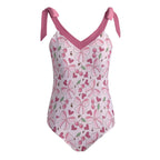 Bows n’ Berries Snuggle Knot Splashie - Puppy's Aesthetics