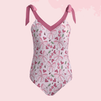 Bows n’ Berries Snuggle Knot Splashie - Puppy's Aesthetics